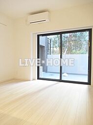 東京メトロ丸ノ内線 新高円寺駅 徒歩9分の賃貸マンション 1階1LDKのリビング/ダイニング