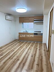 JR中央本線 中野駅 徒歩7分の賃貸マンション 2階3LDKのリビング/ダイニング