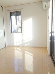 西武新宿線 都立家政駅 徒歩10分の賃貸アパート 2階1Kのリビング/ダイニング