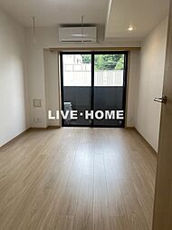 西武新宿線 沼袋駅 徒歩11分の賃貸マンション 2階1Kのリビング/ダイニング