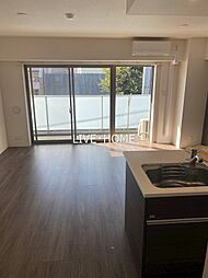 東京メトロ丸ノ内線 中野富士見町駅 徒歩9分の賃貸マンション 3階1LDKのリビング/ダイニング