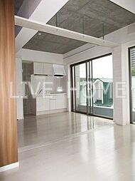 東京メトロ丸ノ内線 方南町駅 徒歩10分の賃貸マンション 3階1DKのリビング/ダイニング