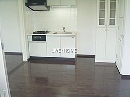 JR中央本線 高円寺駅 徒歩7分の賃貸マンション 6階1DKのリビング/ダイニング