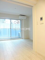 JR中央本線 中野駅 徒歩6分の賃貸マンション 1階1Kのリビング/ダイニング