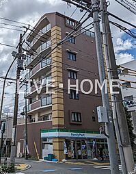 JR中央本線 高円寺駅 徒歩9分の賃貸マンション