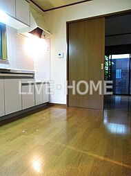 東京メトロ丸ノ内線 東高円寺駅 徒歩6分の賃貸アパート 1階1DKのリビング/ダイニング