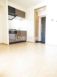 西武新宿線 鷺ノ宮駅 徒歩6分の賃貸マンション 6階2DKのリビング/ダイニング