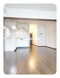 東京メトロ丸ノ内線 方南町駅 徒歩5分の賃貸マンション 2階1DKのリビング/ダイニング