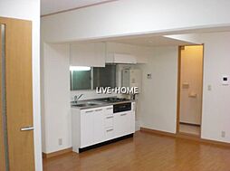 東京メトロ丸ノ内線 新中野駅 徒歩7分の賃貸マンション 7階2LDKのリビング/ダイニング