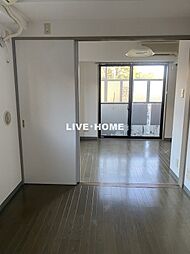 JR総武線 高円寺駅 徒歩3分の賃貸マンション 3階1DKのリビング/ダイニング