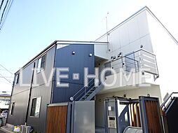 東京メトロ丸ノ内線 方南町駅 徒歩5分の賃貸アパート