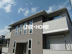 京王井の頭線 浜田山駅 徒歩14分の賃貸アパート