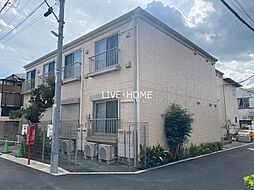 東京メトロ丸ノ内線 東高円寺駅 徒歩5分の賃貸アパート