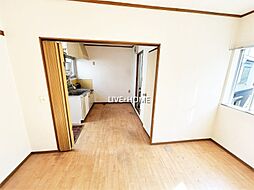 東京メトロ丸ノ内線 方南町駅 徒歩9分の賃貸アパート 2階1LDKのリビング/ダイニング