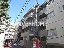 JR総武線 高円寺駅 徒歩1分の賃貸マンション