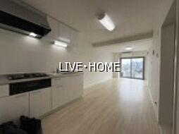 JR中央本線 高円寺駅 徒歩8分の賃貸マンション 8階1LDKのリビング/ダイニング