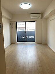 西武新宿線 鷺ノ宮駅 徒歩10分の賃貸マンション 3階1Kのリビング/ダイニング