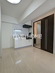 JR総武線 高円寺駅 徒歩2分の賃貸マンション 3階2DKのリビング/ダイニング