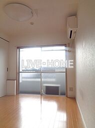 JR中央本線 高円寺駅 徒歩8分の賃貸マンション 3階2DKのリビング/ダイニング