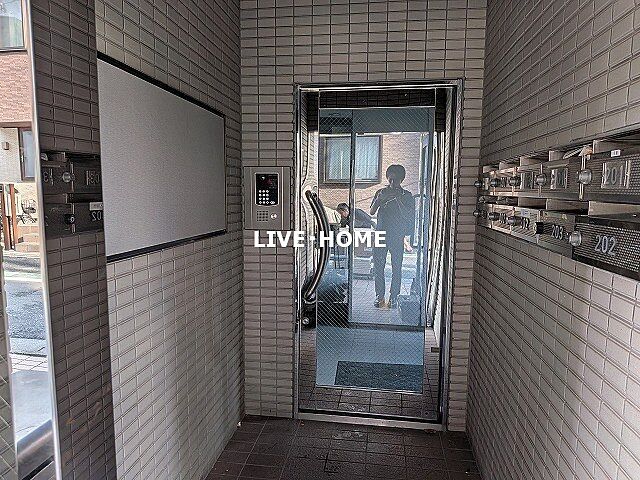 エントランス