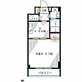 スペーシア高円寺13階10.6万円