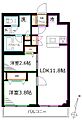 primeBliss中野富士見町15階21.5万円