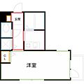 コガネイプラザマンション2階7.8万円
