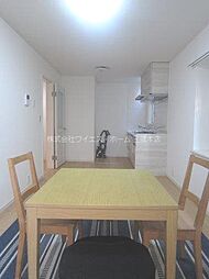 小金井市東町2-21住宅 4LDKのリビング/ダイニング