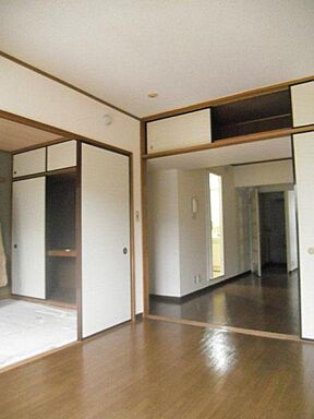 リビング/ダイニング