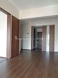 カールスルーエ吉祥寺 2階1LDKのリビング/ダイニング