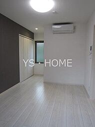 プロムナード 1階1Kのリビング/ダイニング