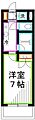 ヒルズ吉祥寺2階9.2万円