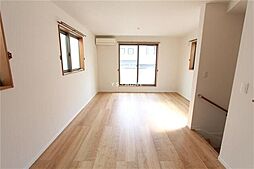 グランド西久保3丁目戸建 3LDKのリビング/ダイニング