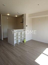 マリボーサ・ブランカ 3階2LDKのリビング/ダイニング