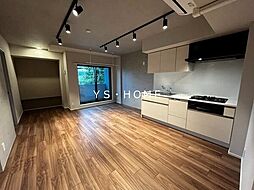 COEUR　BLANC西荻窪 4階2SLDKのリビング/ダイニング