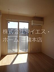 プロップ　テラス 1階1Kのリビング/ダイニング