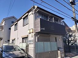 JR中央本線 武蔵小金井駅 徒歩4分の賃貸アパート