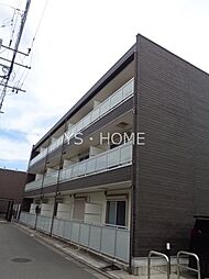 西武新宿線 花小金井駅 徒歩10分の賃貸アパート