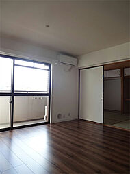 武蔵野パークヒルズ 3階2SLDKのリビング/ダイニング