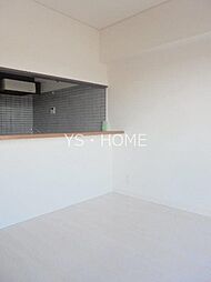 プライムアーバン武蔵野ヒルズA棟 2階2DKのリビング/ダイニング