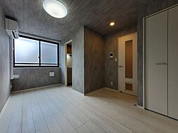 リバース武蔵小金井 2階ワンルームのリビング/ダイニング