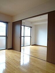 エルミタージュ 3階1LDKのリビング/ダイニング