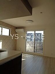 ソラーナ国分寺II 2階2LDKのリビング/ダイニング