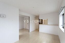 ルーチェ 国立 ズード 3階2LDKのリビング/ダイニング