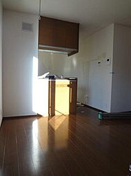 サンク　モンタニアA棟 1階2LDKのリビング/ダイニング