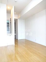 吉祥寺御殿山デュープレックスR’s 12階ワンルームのリビング/ダイニング