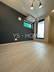 ラ・ソラリス 1階ワンルームのリビング/ダイニング