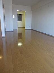 コーポレート連雀　2号棟 4階2DKのリビング/ダイニング