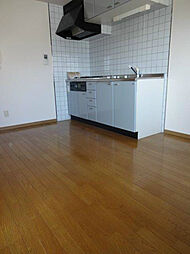 コート高橋 2階2DKのリビング/ダイニング