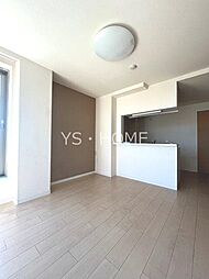 メゾン・クレール 3階2LDKのリビング/ダイニング